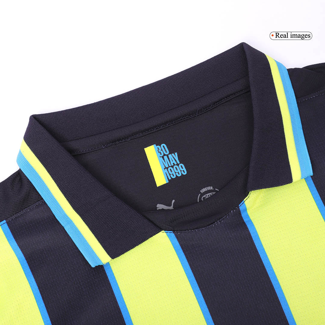 Manchester City Away Football Shirt 2024/25