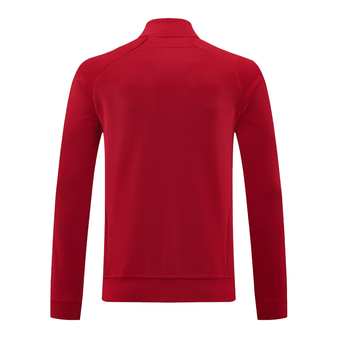 Arsenal Trainingspak 2025/26 Rood