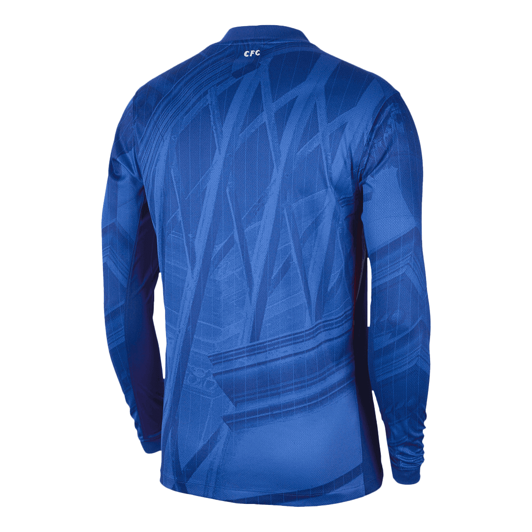 Chelsea Thuisshirt 2025/26 Lange Mouwen