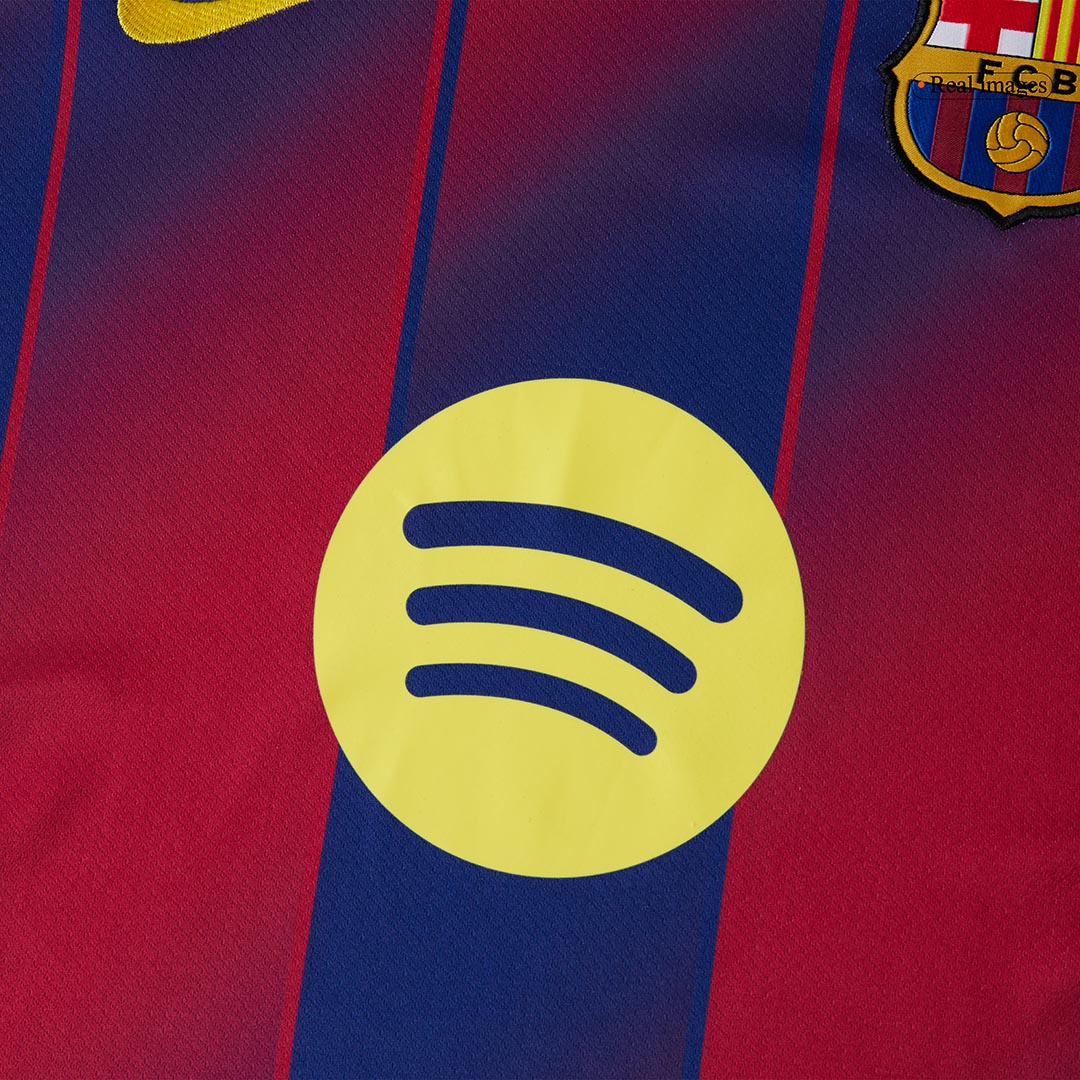 ROONY #19 Barcelona Thuisshirt 2025/26 - UCL