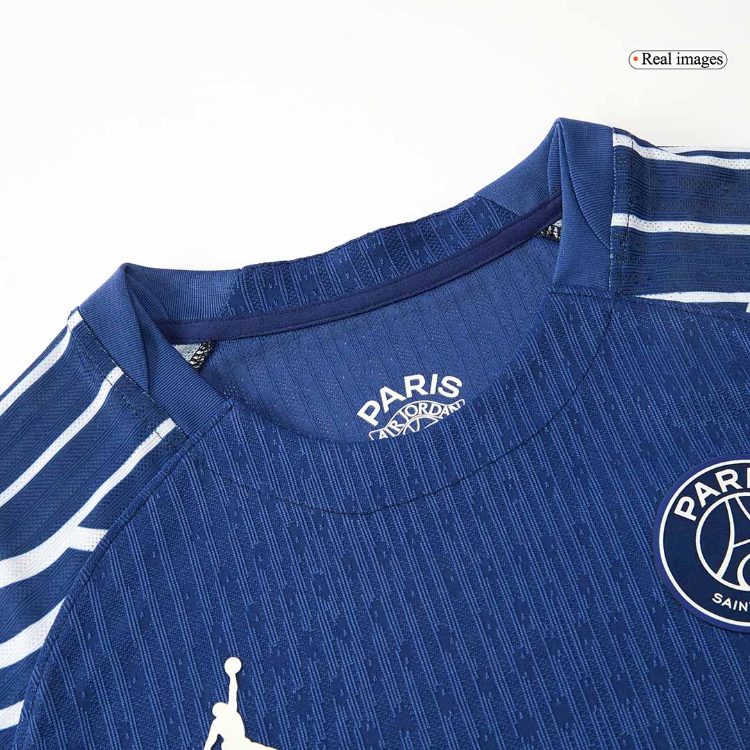 PSG Vierde Shirt Uitshirt 2024/25 Spelersversie
