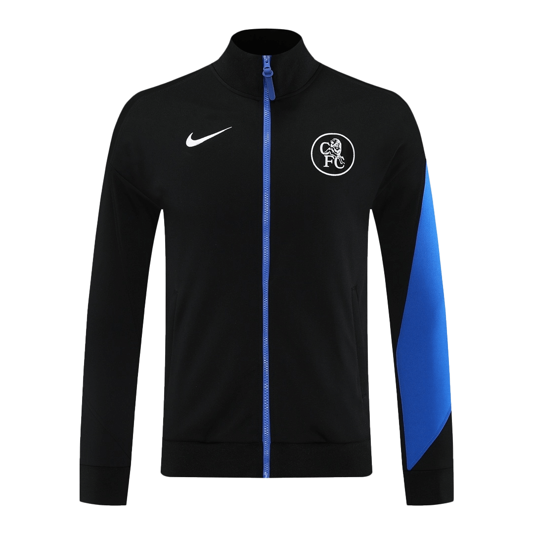 Chelsea Trainingsjack 2025/26 Zwart