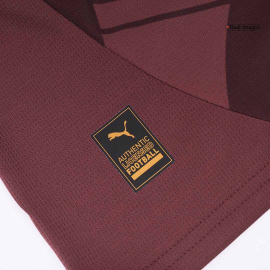 Manchester City Derde Shirt 2024/25