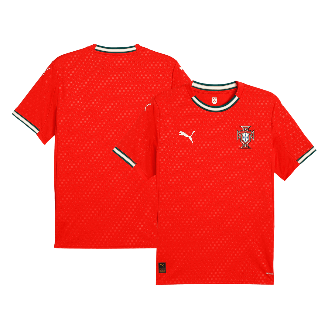 Portugal Thuisshirt 2025