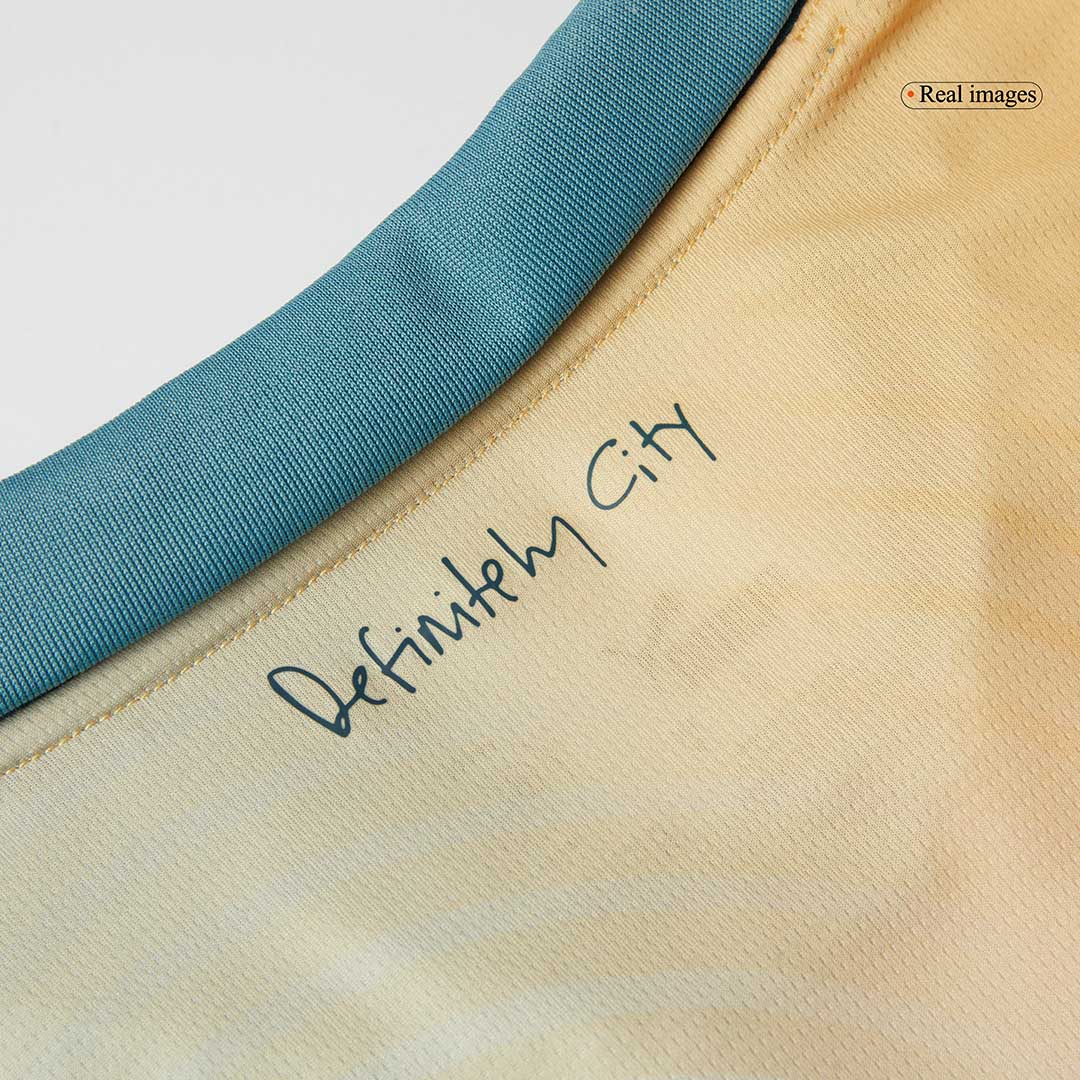 Manchester City Vierde Set 2024/25