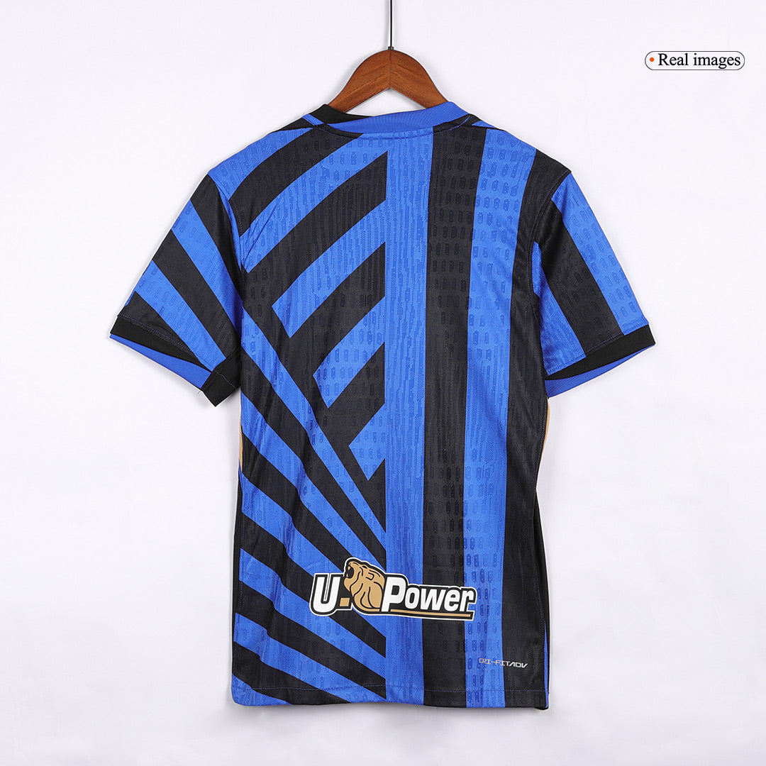 Inter Milan Thuisshirt 2024/25 Spelersversie