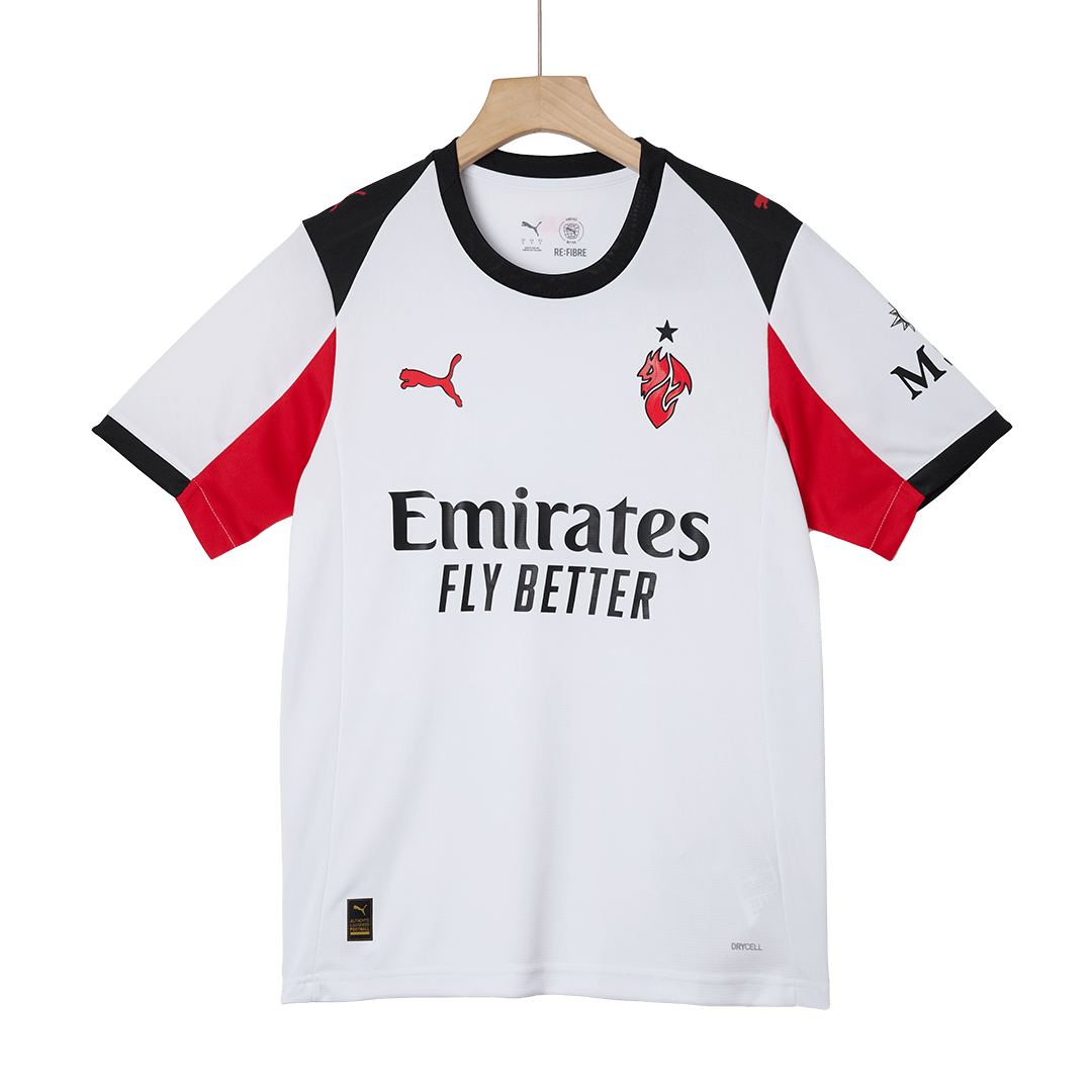 FOFANA #19 AC Milan Uitshirt 2025/26