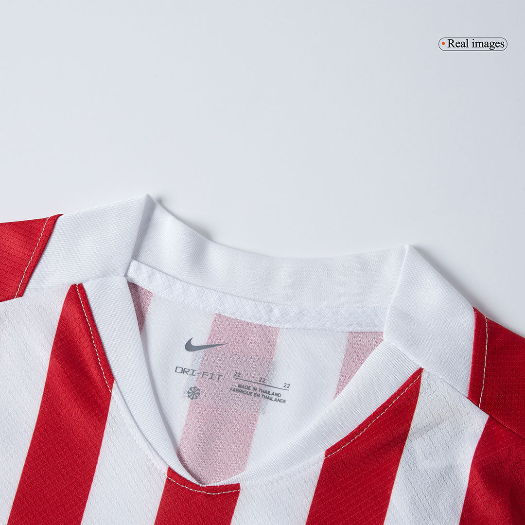 Kid's Atletico Madrid Thuistenue 2025/26