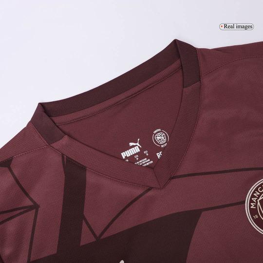 Manchester City Derde Set 2024/25