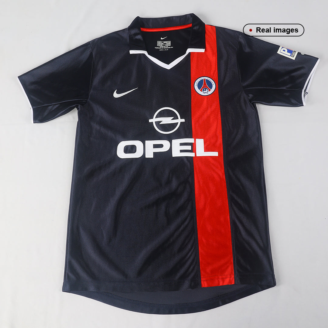 PSG Retro Thuisshirt 2001/02