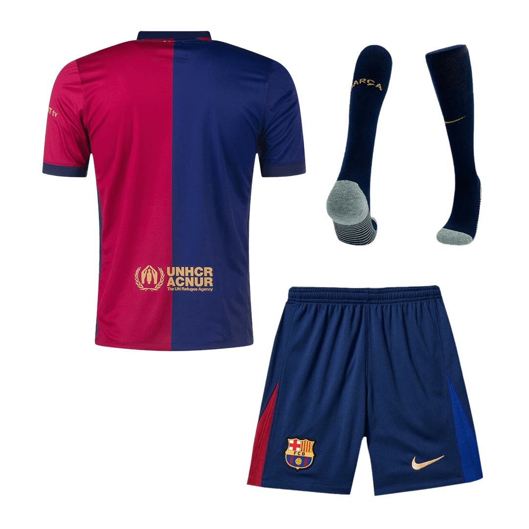 Barcelona Thuistenue 2024/25