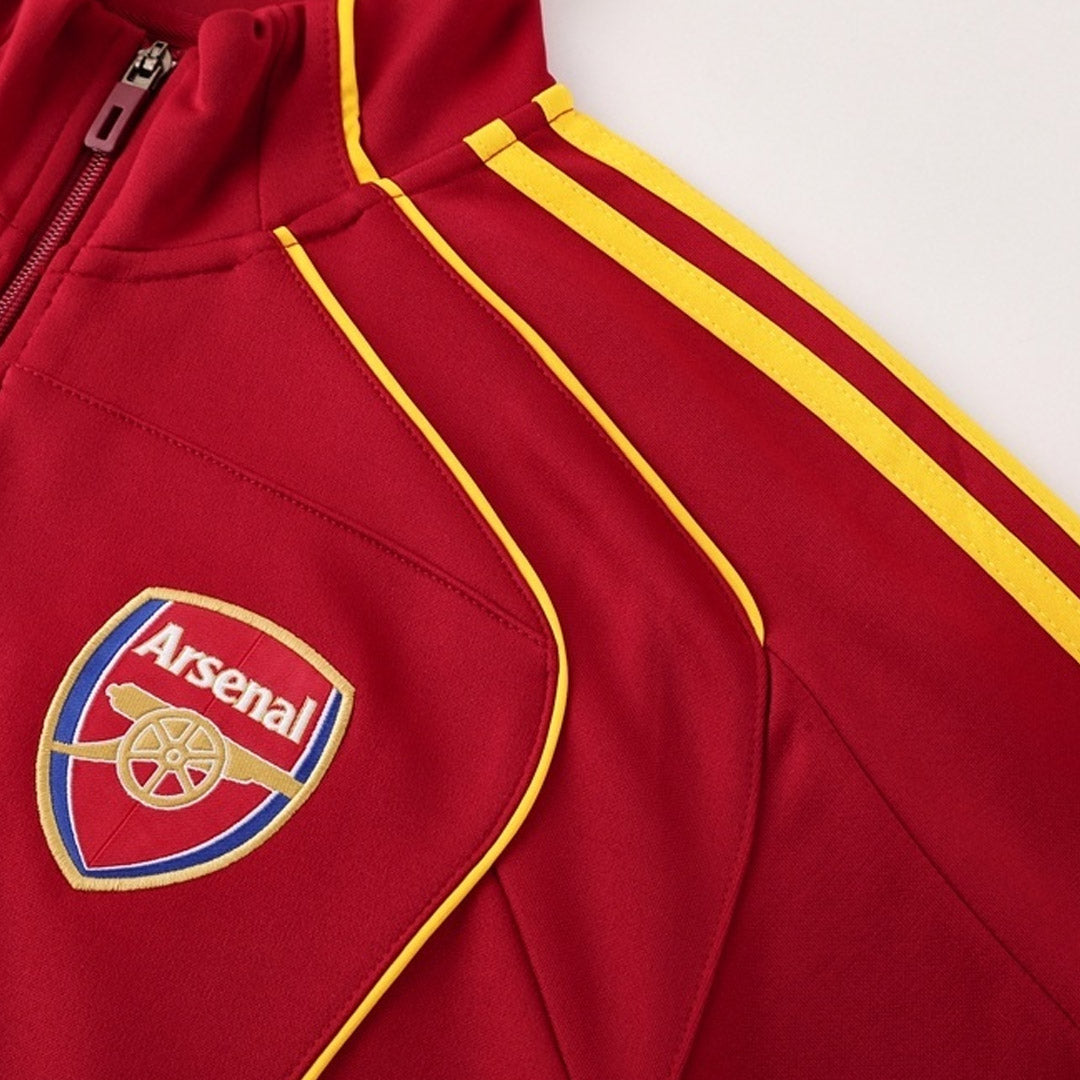 Arsenal Trainingspak 2025/26 Rood