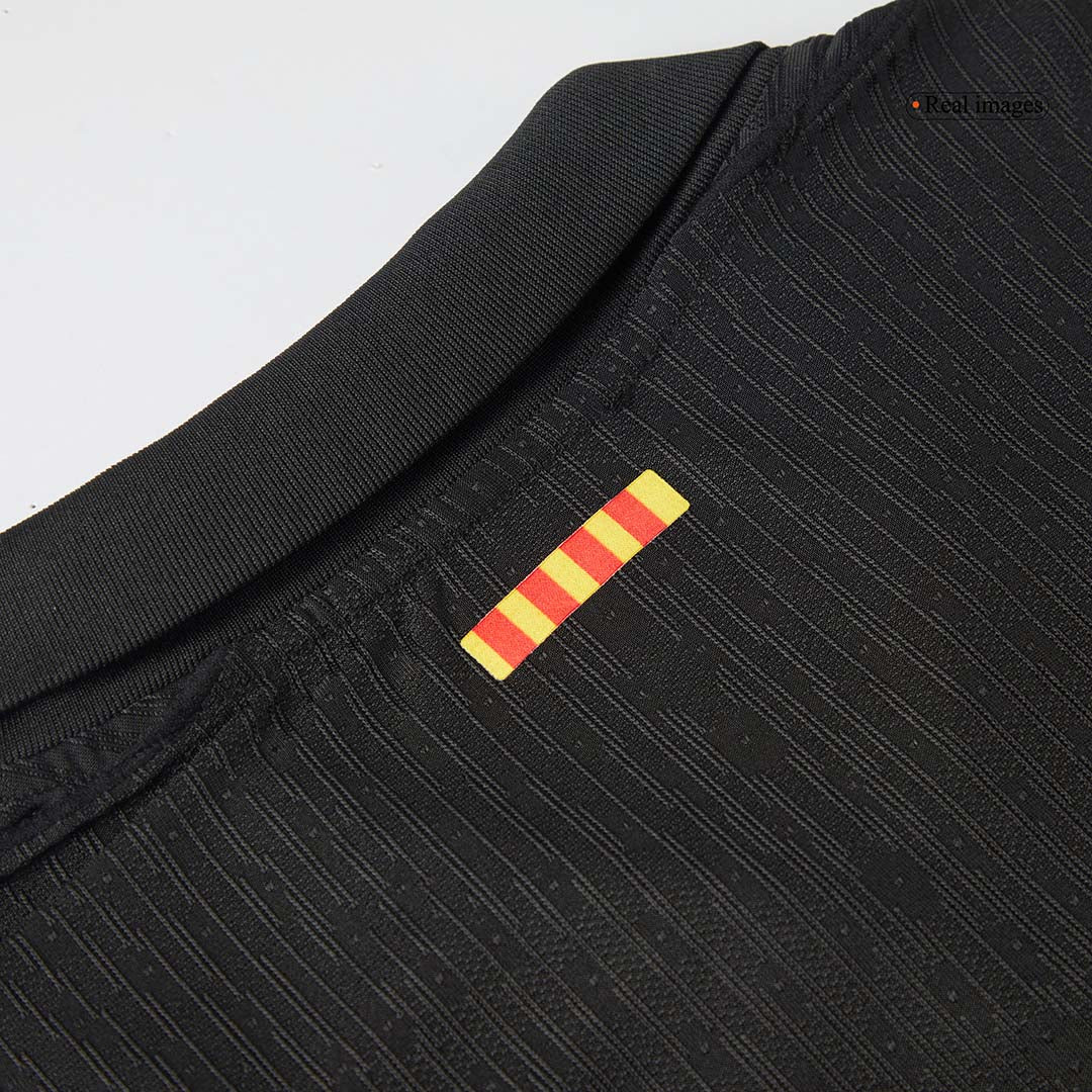Barcelona Uitshirt 2024/25 Spelersversie