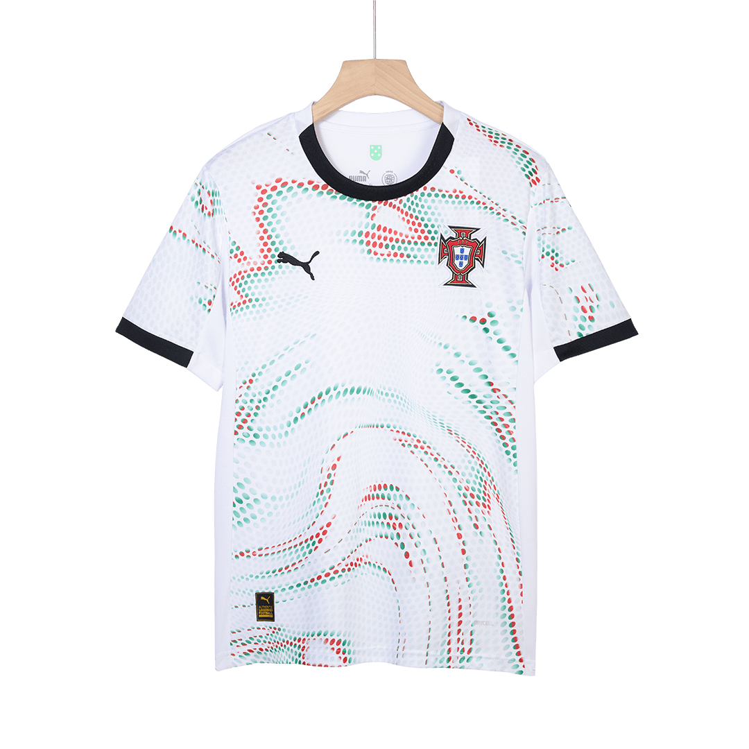 RONALDO #7 Portugal Uitshirt 2025