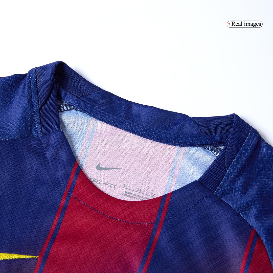 Kid's Barcelona Thuistenue 2025/26
