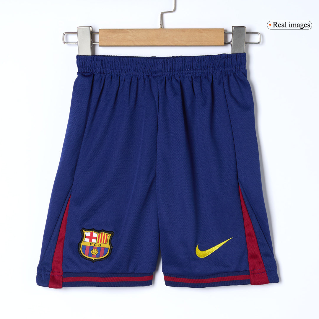 Kid's Barcelona Thuisset 2025/26