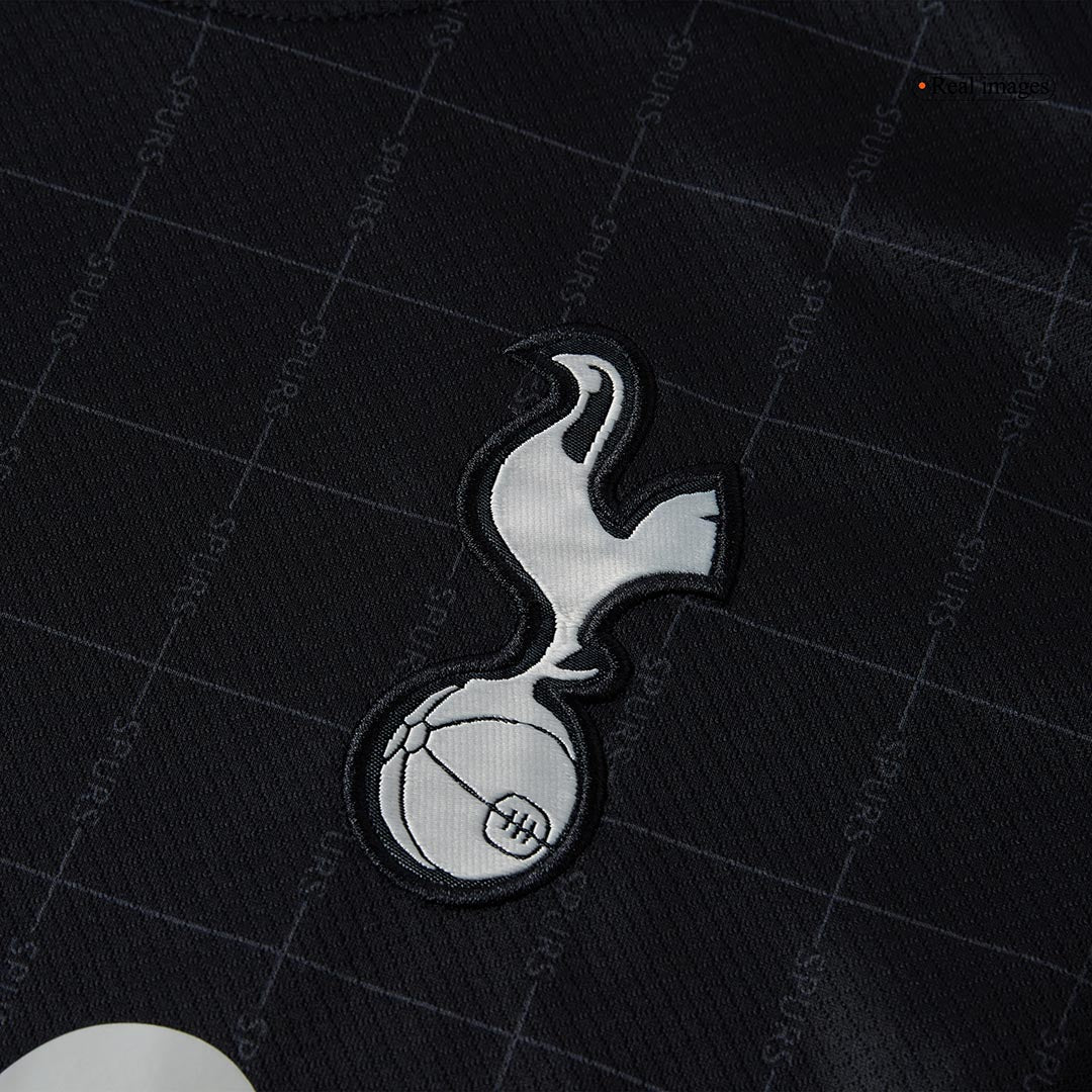 XAVI #7 Tottenham Hotspur Uitshirt 2025/26