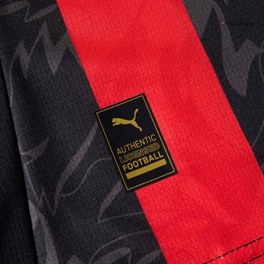 AC Milan Thuisshirt 2025/26