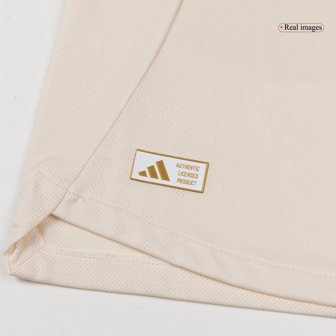 GAKPO #18 Liverpool Uitshirt 2025/26 Spelersversie