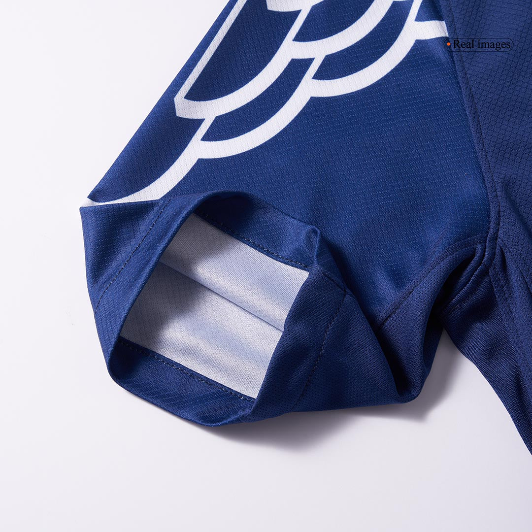 BARCOLA #29 PSG Vierde Shirt Uitshirt 2024/25