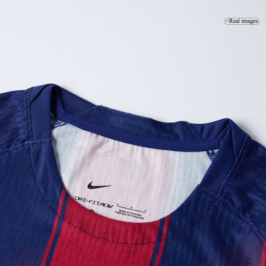ROONY #19 Barcelona Thuisshirt 2025/26 Spelersversie - UCL