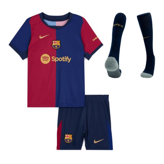 Kid's Barcelona Thuistenue 2024/25