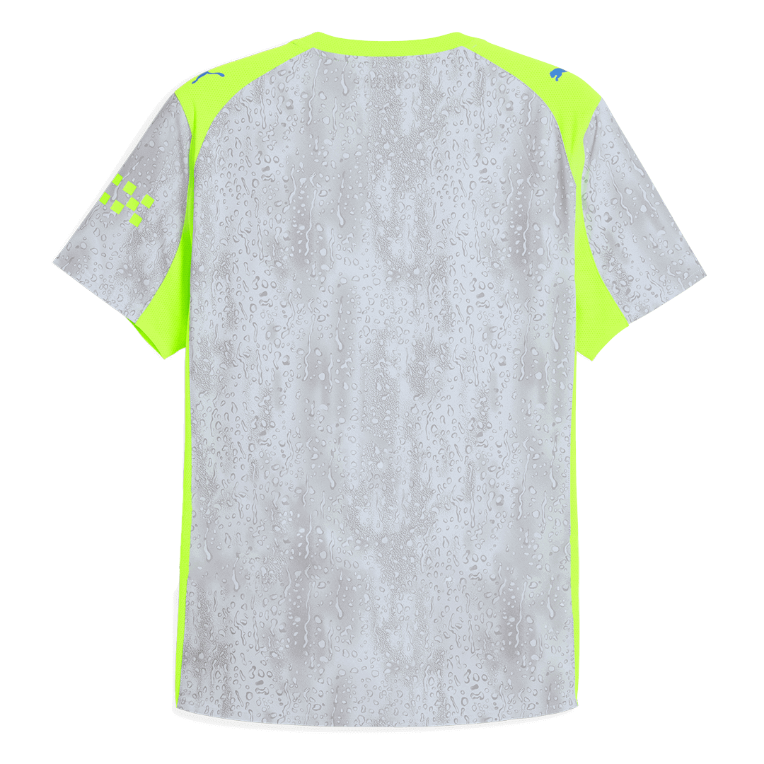 Manchester City Derde Shirt 2025/26 Spelersversie