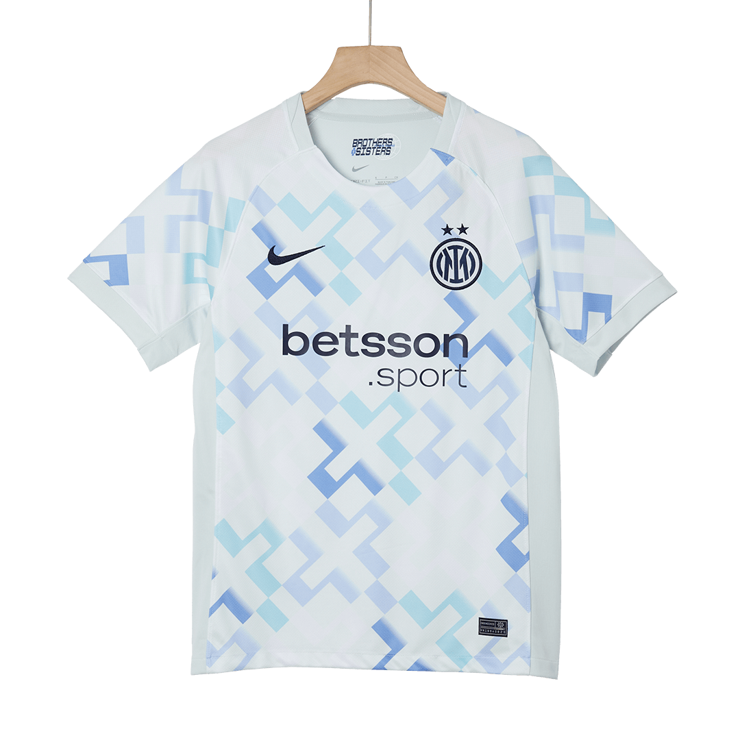 DUMFRIES #2 Inter Milan Uitshirt 2025/26