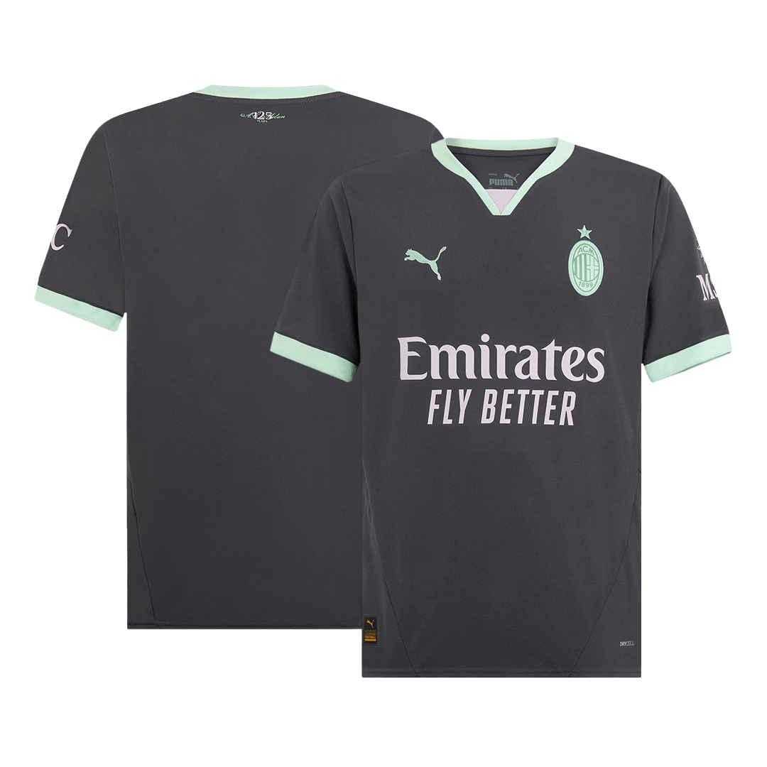 AC Milan Derde Shirt Uitshirt 2024/25