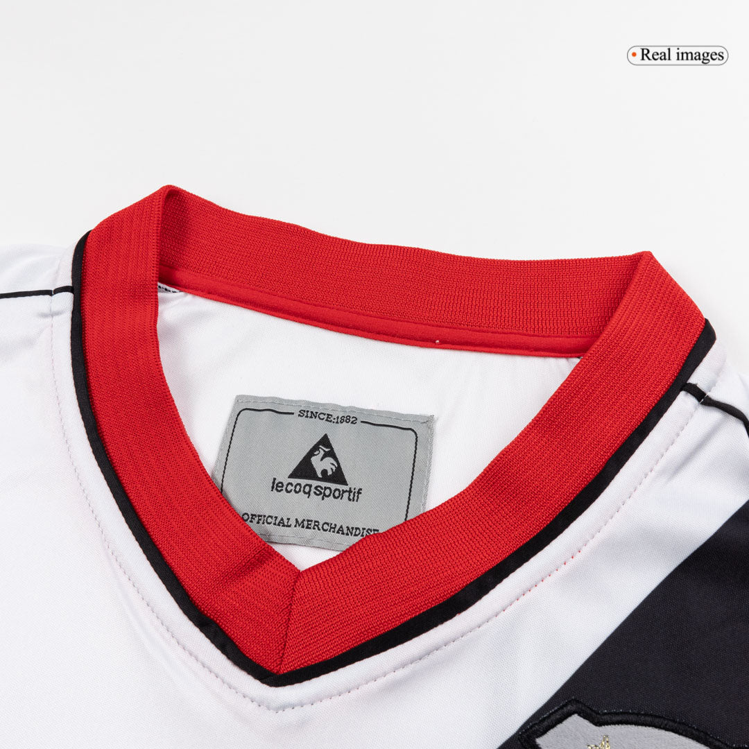 Retro Manchester City Uitshirt 2002/03