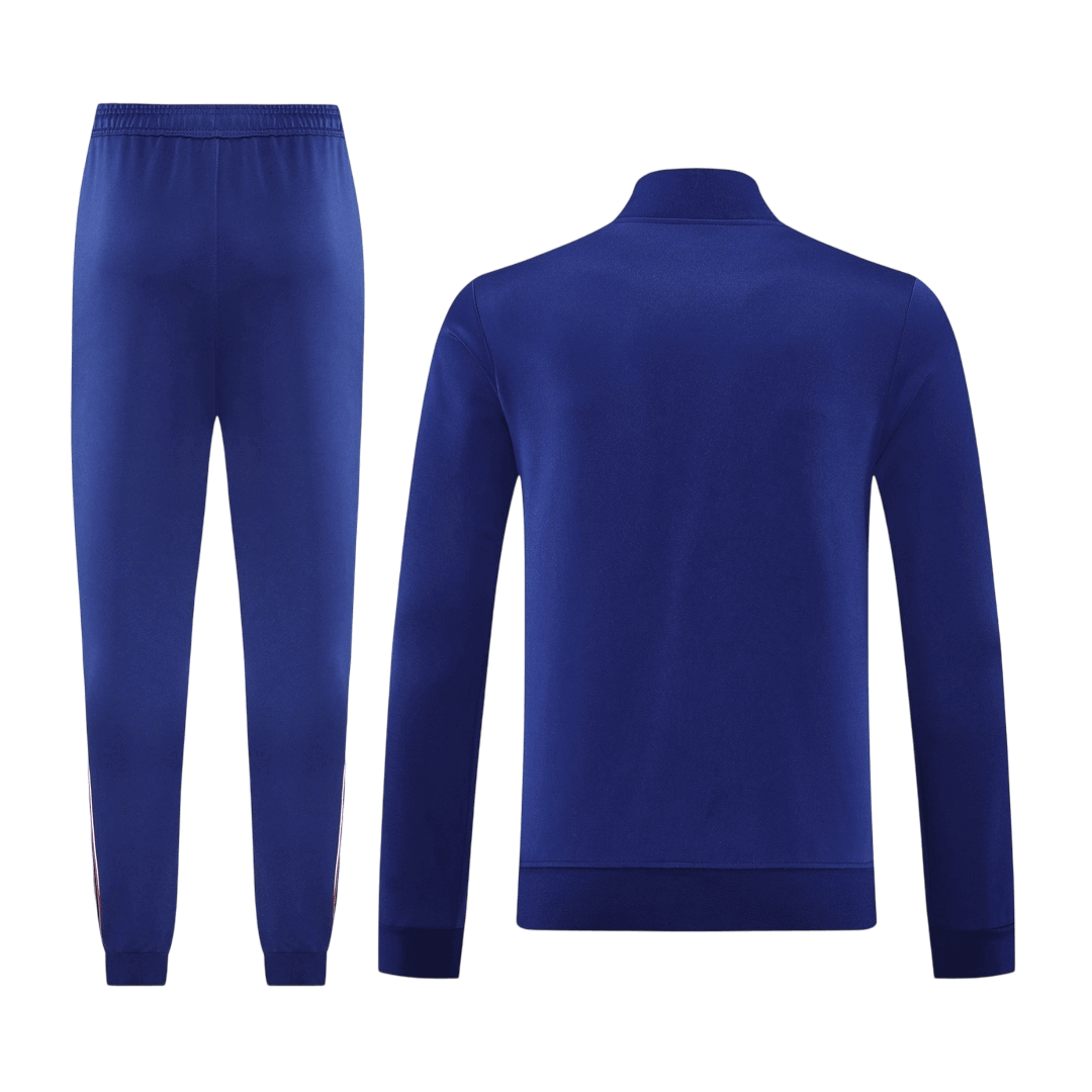 Arsenal Trainingspak 2025/26 Blauw