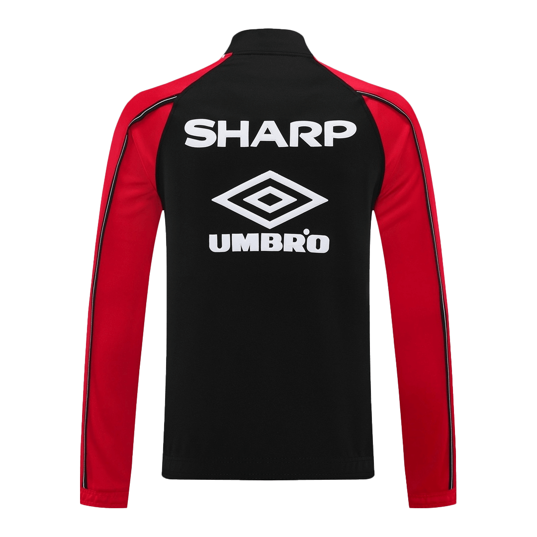 Manchester United Trainingspak 2025/26 Red&Black