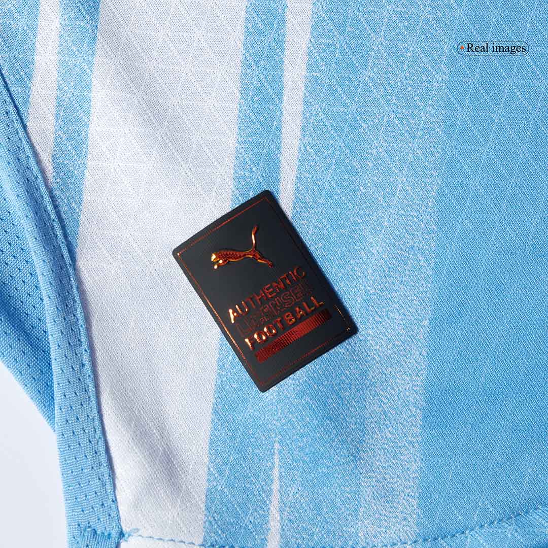 RODRIGO #16 Manchester City Thuisshirt 2025/26 Spelersversie