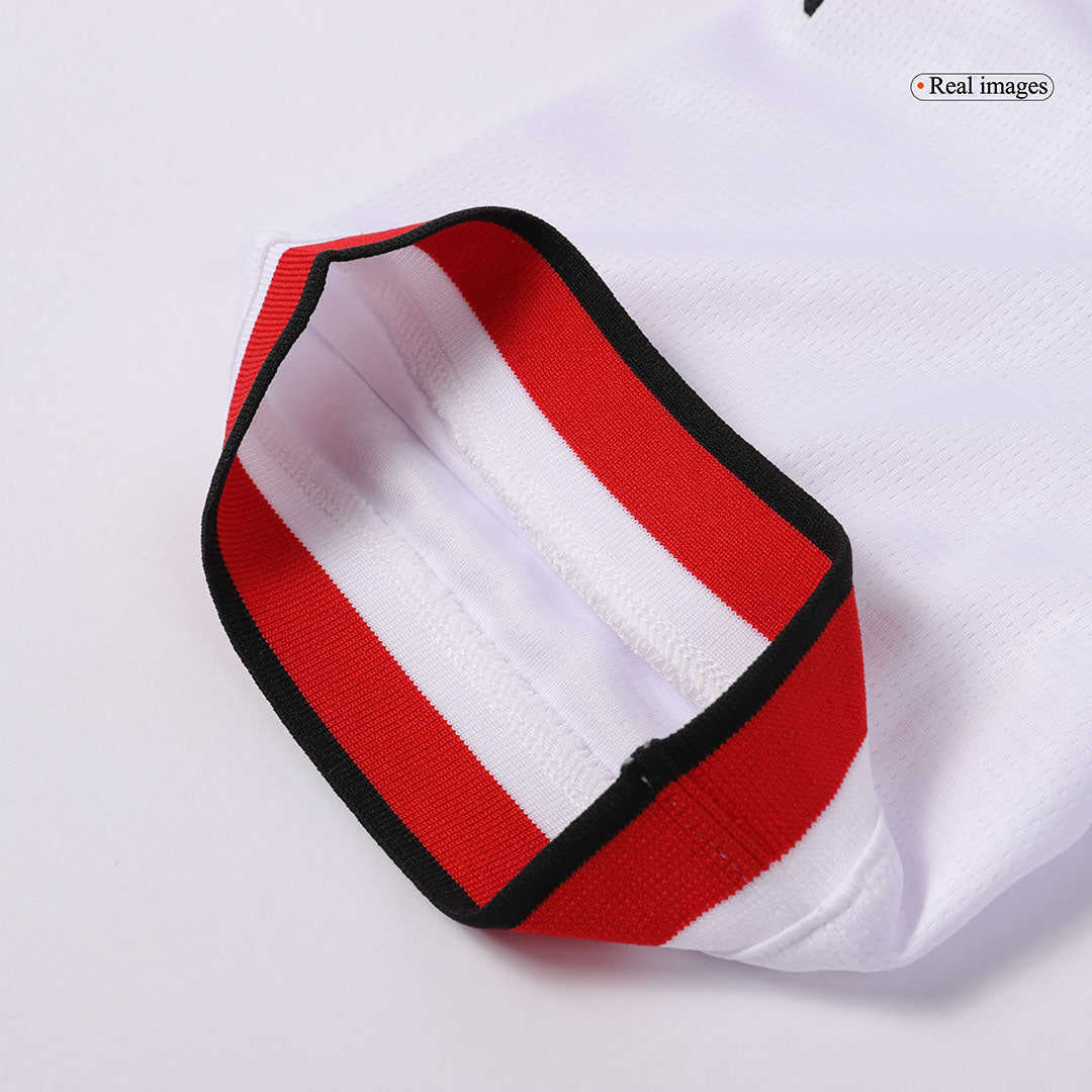 PULISIC #11 AC Milan Uitshirt 2024/25