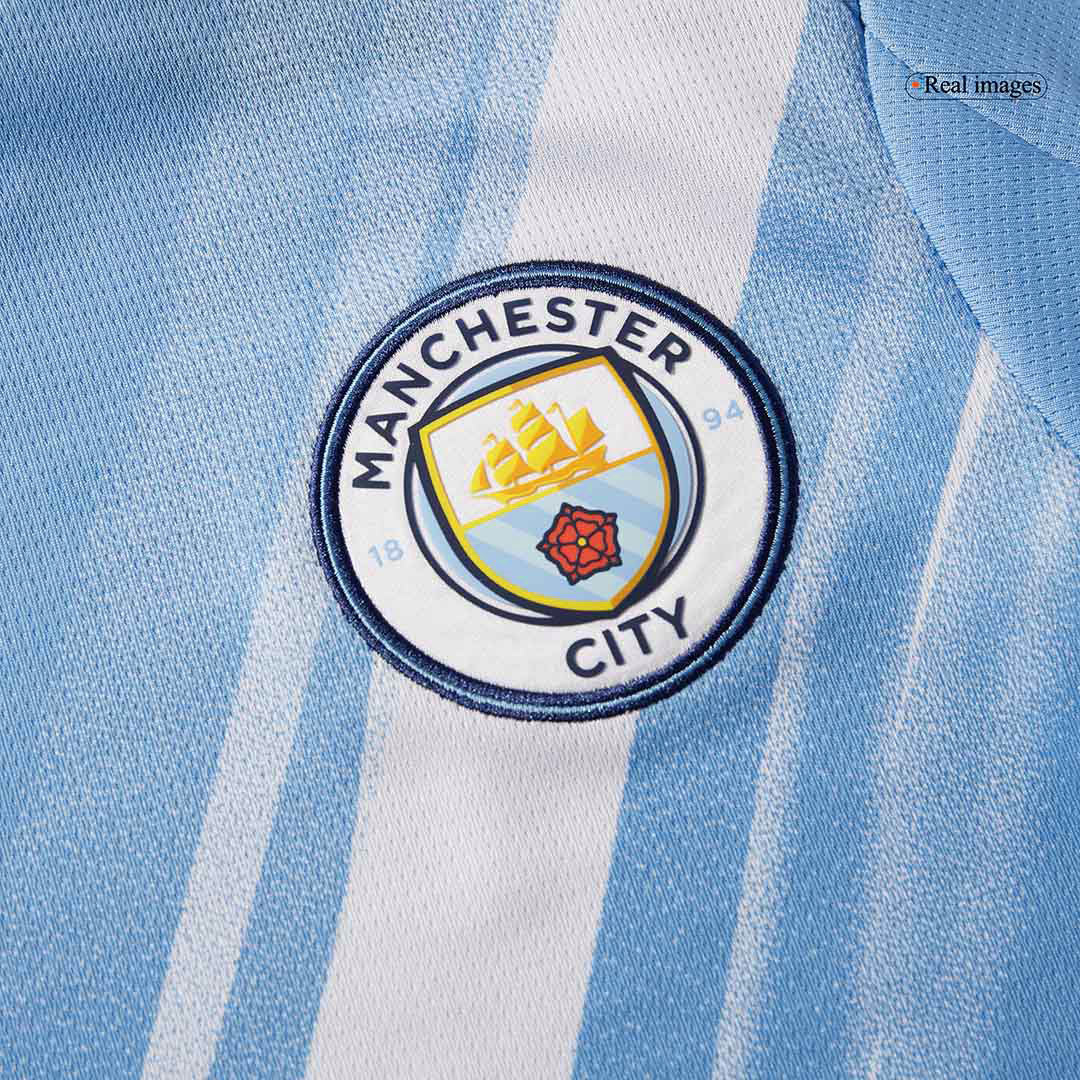 RODRIGO #16 Manchester City Thuisshirt 2025/26