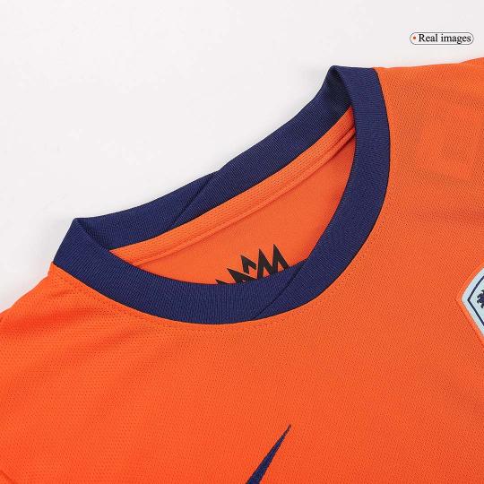 Kid's Nederland Thuisset Euro 2024