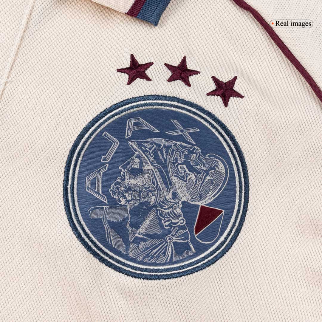 Amsterdam Derde Shirt 2025/26