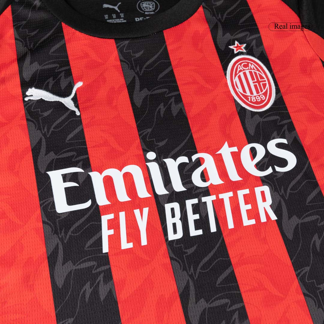 Kid's AC Milan Thuistenue 2025/26