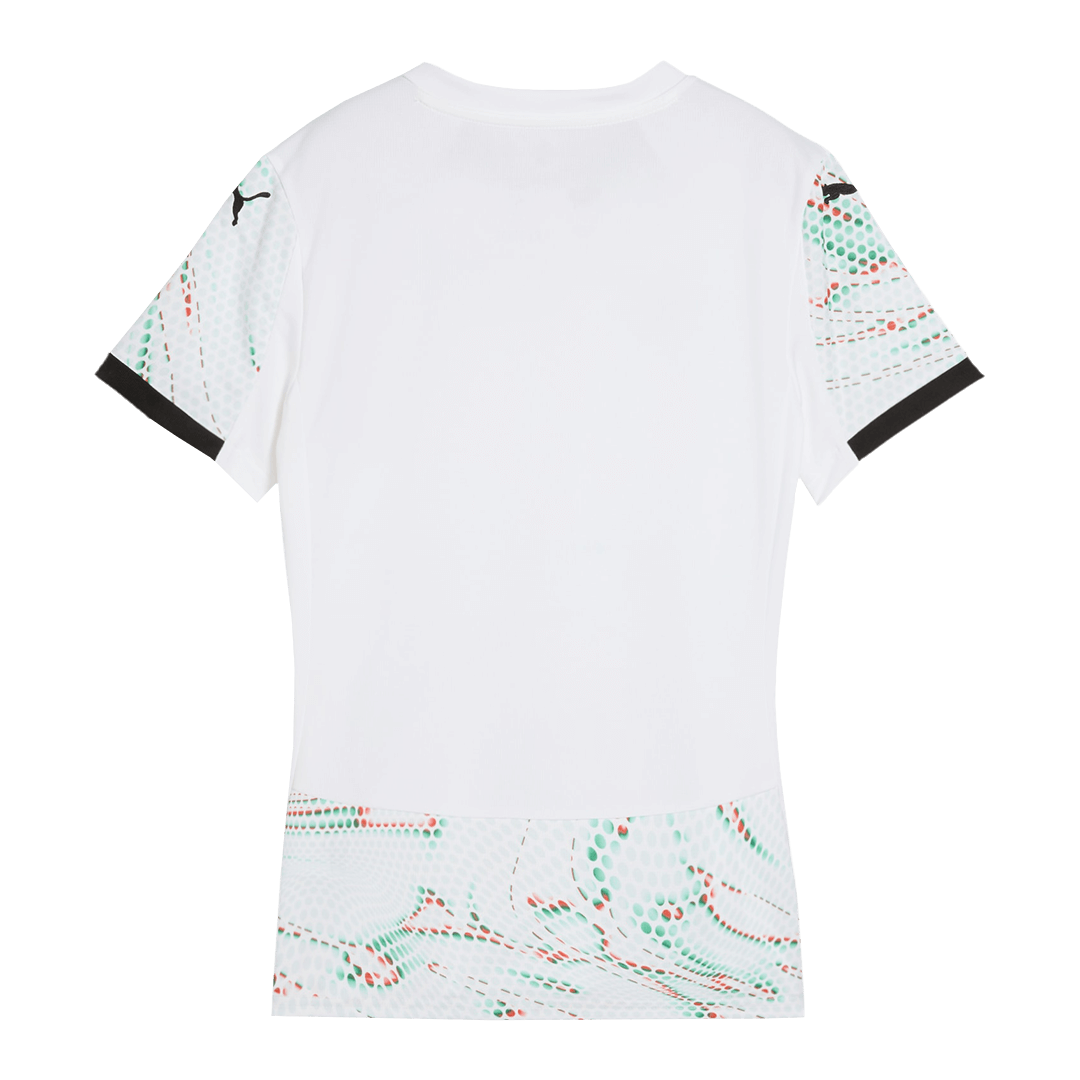 Dames Portugal Uitshirt 2025