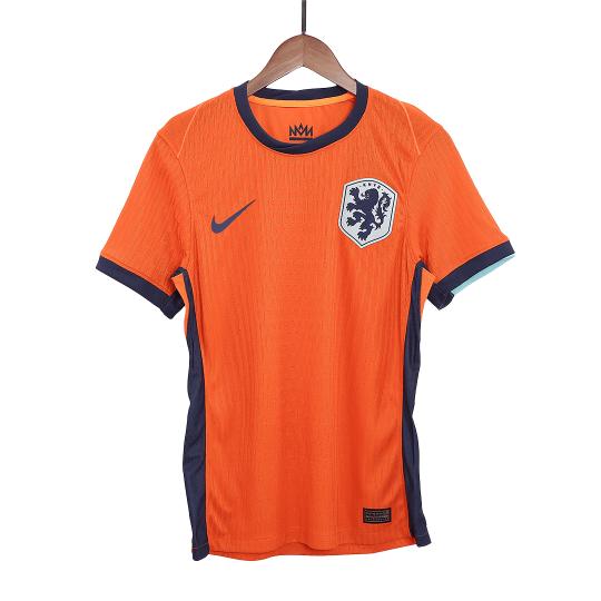 Netherlands Thuisshirt Euro 2024 Authentic