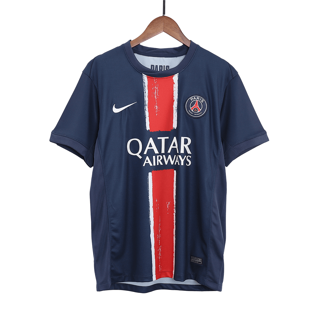 BARCOLA #29 PSG Thuisshirt 2024/25