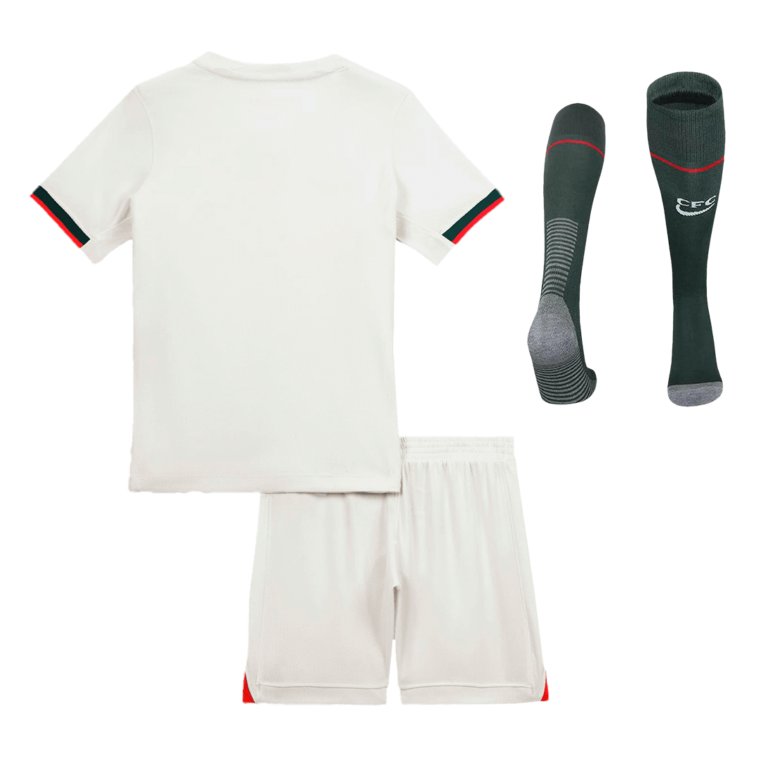 Kid's Chelsea Uittenue 2025/26