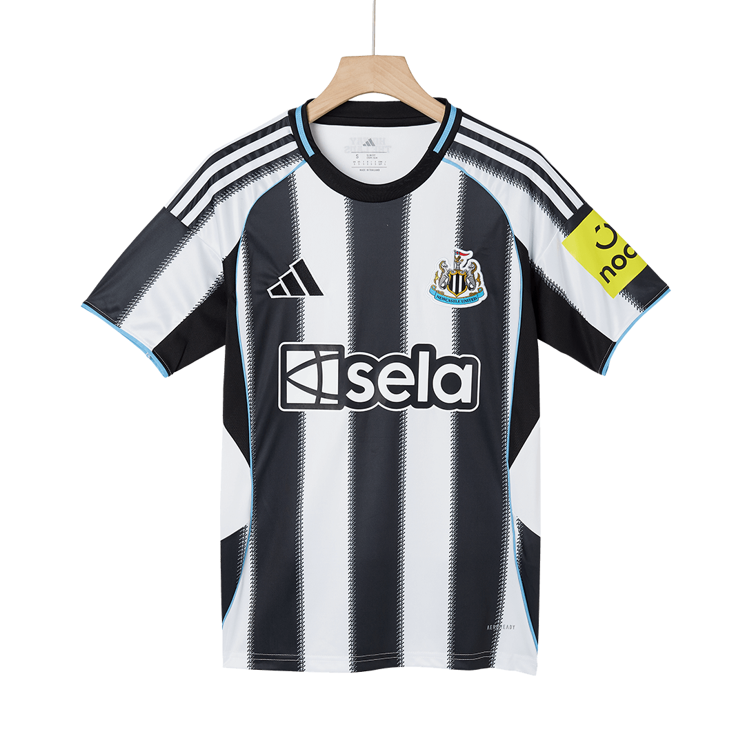 Newcastle United Thuisshirt 2025/26