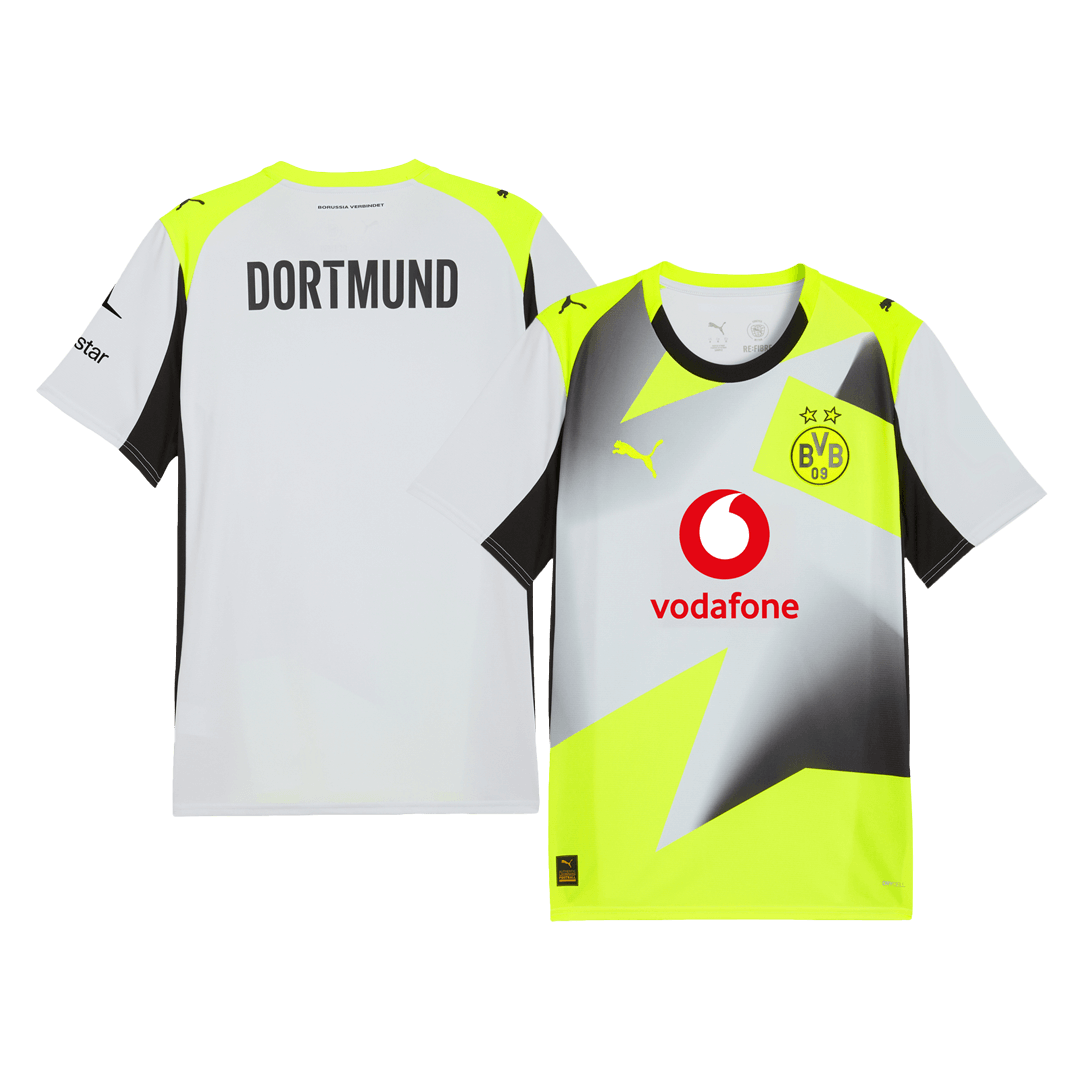 Borussia Dortmund Uitshirt 2025/26