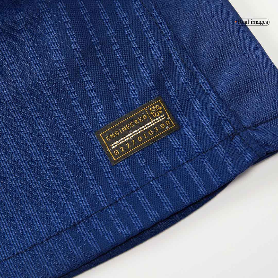 PSG Vierde Shirt Uitshirt 2024/25 Spelersversie