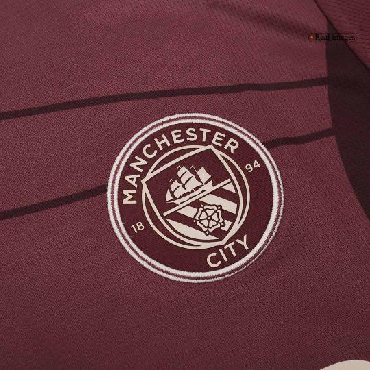 Manchester City Derde tenue2024/25