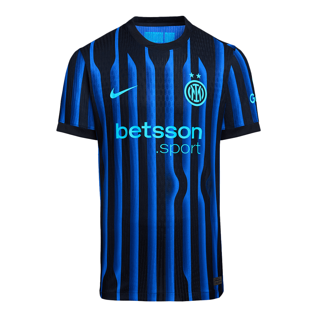 DUMFRIES #2 Inter Milan Thuisshirt 2025/26 Spelersversie