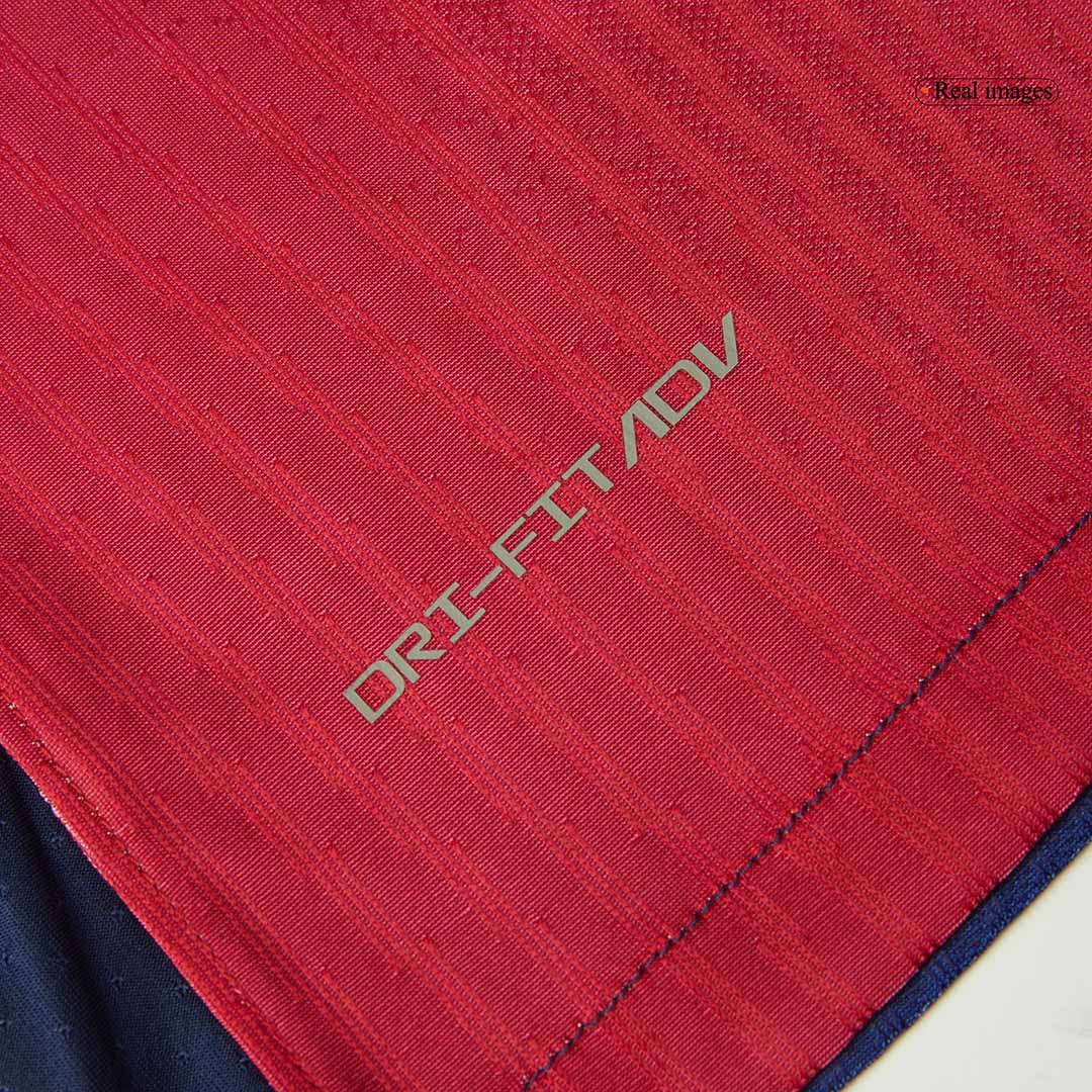 Barcelona Thuisshirt 2024/25 Spelersversie