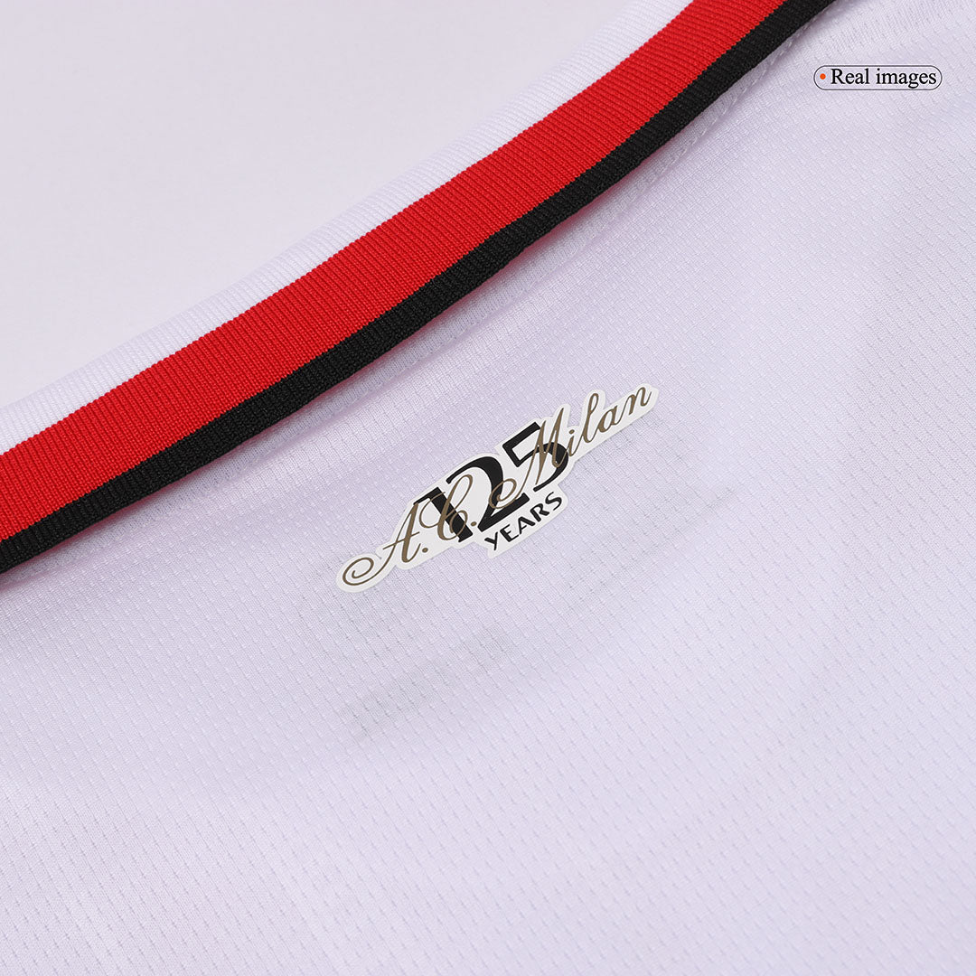 PULISIC #11 AC Milan Uitshirt 2024/25