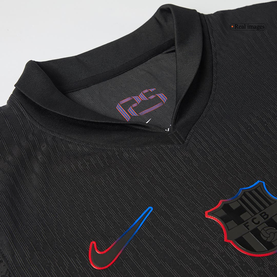 Barcelona Uitshirt 2024/25 Spelersversie